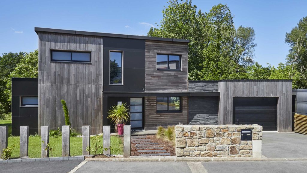 Comment Une Maison En Bois Volue T Elle Au Fil Du Temps Trecobois