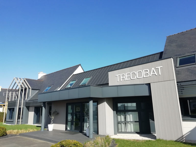 Agence Trecobois Groupe Trecobat Siège