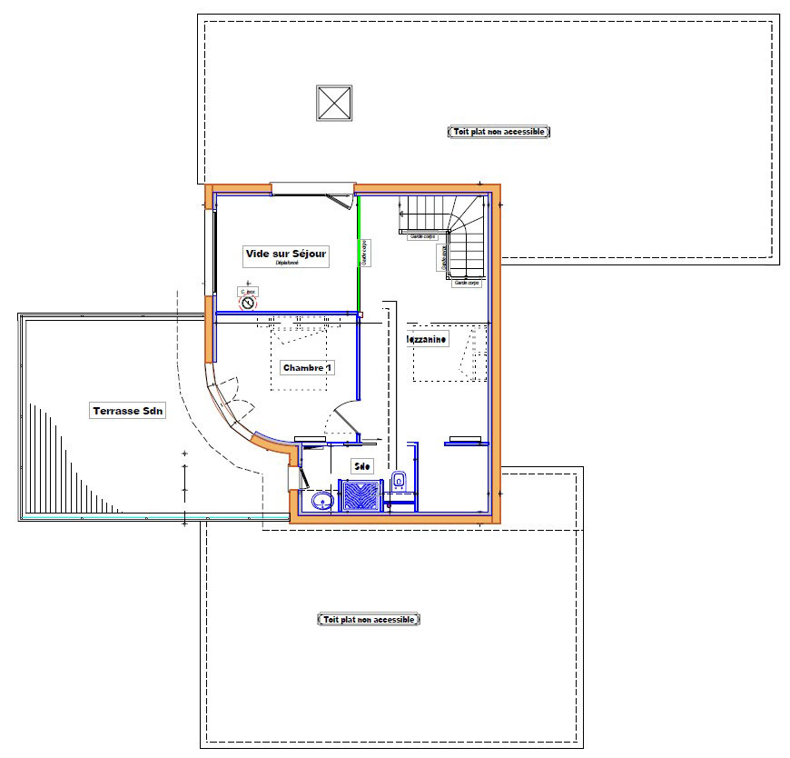 plan-maison-etage-trecobois