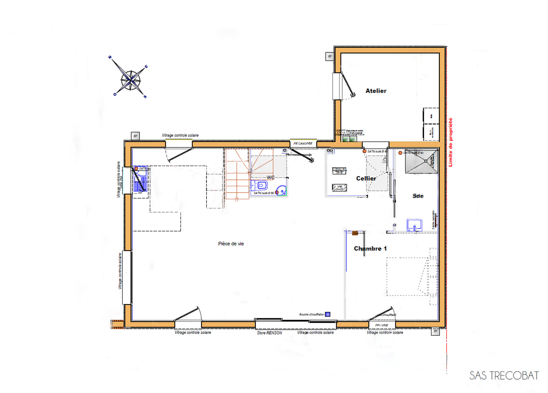 plan-rdc-maison-alleio