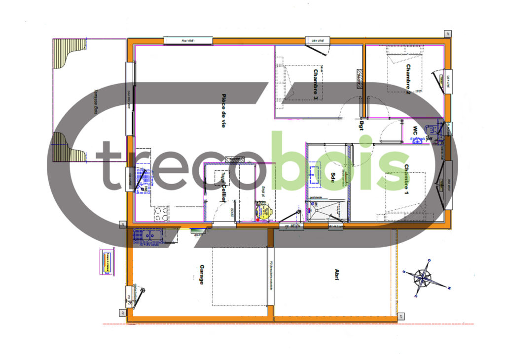 plan-maison-bois-trecobois-lamballe