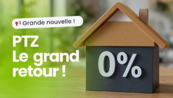 Le PTZ 2025 (prêt à taux zéro) pour votre maison bois avec Trecobois