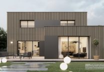 Maison+Terrain de 6 pièces avec 4 chambres à Chateaugiron 35410 – 319000 € - ABRE-25-02-26-32