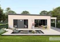 Maison+Terrain de 4 pièces avec 3 chambres à Pleneuf-Val-Andre 22370 – 302000 € - YLM-25-01-14-10