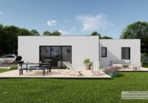 Maison+Terrain de 4 pièces avec 3 chambres à Perros-Guirec 22700 – 261000 € - MLAG-24-09-24-60