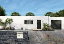 Maison+Terrain de 5 pièces avec 4 chambres à Plobannalec-Lesconil 29740 – 248000 € - MBE-25-01-06-23