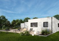 Maison+Terrain de 5 pièces avec 4 chambres à Plobannalec-Lesconil 29740 – 248000 € - MBE-25-01-06-23