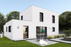 Maison+Terrain de 5 pièces avec 4 chambres à Saintes 17100 – 281106 € - OBE-24-11-04-36