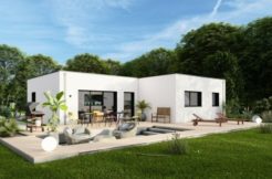 Maison+Terrain de 5 pièces avec 3 chambres à Pontivy 56300 – 255000 € - BS-24-10-25-4