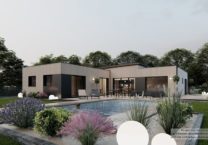 Maison+Terrain de 5 pièces avec 3 chambres à La-Chapelle-sur-Erdre 44240 – 506940 € - ALEG-24-12-13-48