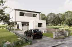 Maison+Terrain de 5 pièces avec 3 chambres à Suce-sur-Erdre 44240 – 331012 € - ALEG-24-09-11-118