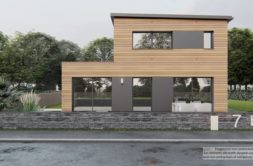 Maison+Terrain de 6 pièces avec 4 chambres à Saint-Etienne-de-Montluc 44360 – 306480 € - ALEG-24-11-12-87