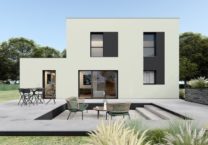 Maison+Terrain de 6 pièces avec 4 chambres à Temple-de-Bretagne 44360 – 359492 € - ALEG-24-09-11-166