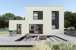 Maison+Terrain de 6 pièces avec 4 chambres à Saint-Herblain 44800 – 464492 € - ALEG-24-10-11-172