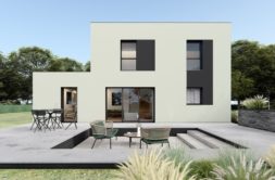 Maison+Terrain de 6 pièces avec 4 chambres à Temple-de-Bretagne 44360 – 359492 € - ALEG-24-09-11-166