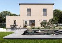 Maison+Terrain de 5 pièces avec 4 chambres à Saint-Lys 31470 – 344649 € - PBRU-24-12-05-30