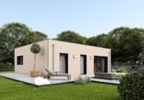 Maison+Terrain de 4 pièces avec 3 chambres à Moelan-sur-Mer 29350 – 255000 € - FLANC-24-09-10-4