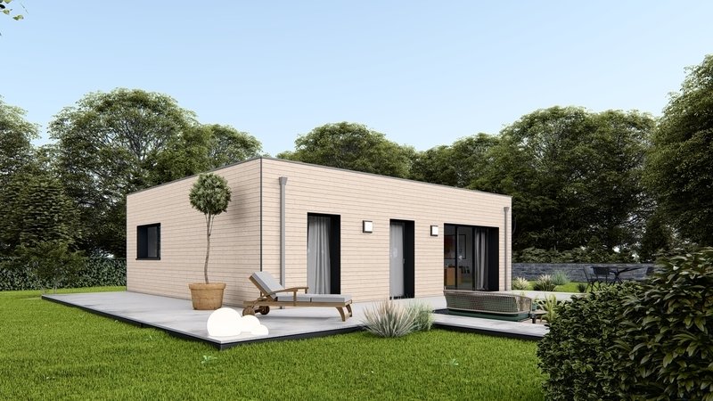 Maison+Terrain de 4 pièces avec 3 chambres à Moelan-sur-Mer 29350 – 255000 € - FLANC-24-09-10-4