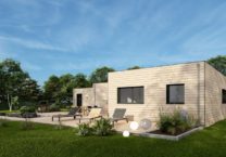 Maison+Terrain de 5 pièces avec 4 chambres à Concarneau 29900 – 356000 € - FLANC-24-07-23-148