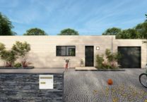 Maison+Terrain de 5 pièces avec 4 chambres à Concarneau 29900 – 356000 € - FLANC-24-07-23-148