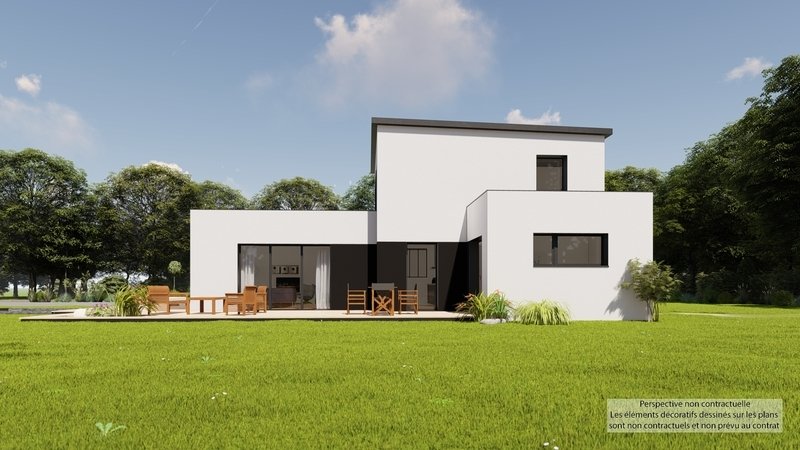 Maison+Terrain de 5 pièces avec 4 chambres à Moelan-sur-Mer 29350 – 540000 € - FLANC-24-07-23-199