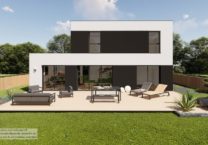 Maison+Terrain de 5 pièces avec 4 chambres à Pleneuf-Val-Andre 22370 – 332000 € - YLM-24-09-09-2