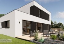 Maison+Terrain de 5 pièces avec 4 chambres à Pleneuf-Val-Andre 22370 – 332000 € - YLM-24-09-09-2