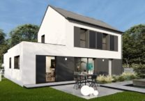 Maison+Terrain de 5 pièces avec 4 chambres à Pleneuf-Val-Andre 22370 – 351000 € - YLM-24-10-27-28