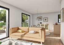 Maison+Terrain de 5 pièces avec 4 chambres à Frehel  – 261000 € - YLM-24-10-27-49