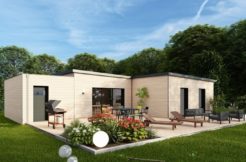 Maison+Terrain de 3 pièces avec 3 chambres à Hennebont 56700 – 222000 € - GRIC-25-01-07-26