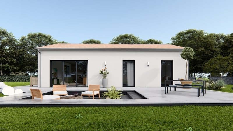 Maison+Terrain de 4 pièces avec 3 chambres à Meschers-sur-Gironde 17132 – 239850 € - OBE-24-10-22-16