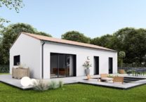 Maison+Terrain de 4 pièces avec 3 chambres à Meschers-sur-Gironde 17132 – 239850 € - OBE-24-09-19-14