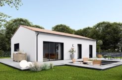 Maison+Terrain de 4 pièces avec 3 chambres à Meschers-sur-Gironde 17132 – 239850 € - OBE-24-09-19-14