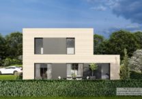 Maison+Terrain de 5 pièces avec 4 chambres à Tregunc 29910 – 334200 € - FLANC-24-10-08-210