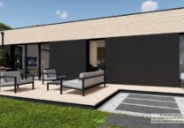 Maison+Terrain de 4 pièces avec 3 chambres à Concarneau 29900 – 275000 € - FLANC-25-02-24-21