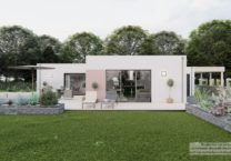 Maison+Terrain de 4 pièces avec 2 chambres à Morlaix 29600 – 250850 € - CDER-25-01-21-11