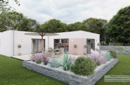 Maison+Terrain de 4 pièces avec 2 chambres à Morlaix 29600 – 250850 € - CDER-25-01-21-11