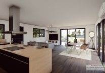 Maison+Terrain de 4 pièces avec 2 chambres à Morlaix 29600 – 250850 € - CDER-25-01-21-11