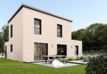 Maison+Terrain de 5 pièces avec 4 chambres à Mellac 29300 – 263000 € - PLOO-25-01-07-29