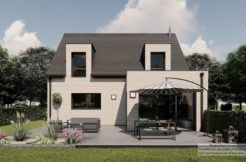 Maison+Terrain de 5 pièces avec 4 chambres à Penmarch 29760 – 331000 € - MBE-24-10-23-19