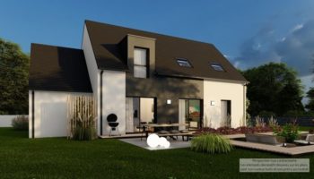 Maison+Terrain de 5 pièces avec 4 chambres à La-Baule-Escoublac 44500 – 520000 € - SCOZ-24-09-13-79