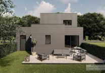 Maison+Terrain de 5 pièces avec 4 chambres à Rheu 56100 – 366940 € - ABRE-24-11-20-20