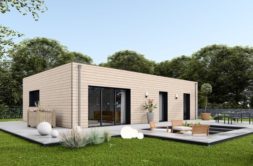 Maison+Terrain de 6 pièces avec 3 chambres à La-Limouziniere 44310 – 230280 € - JLD-24-11-05-7