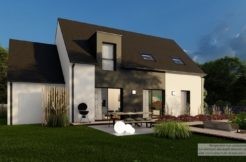 Maison+Terrain de 6 pièces avec 4 chambres à Plougasnou 29630 – 342000 € - CDER-24-11-28-3