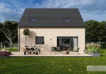 Maison+Terrain de 6 pièces avec 4 chambres à Taule 29670 – 225300 € - CDER-24-09-30-52