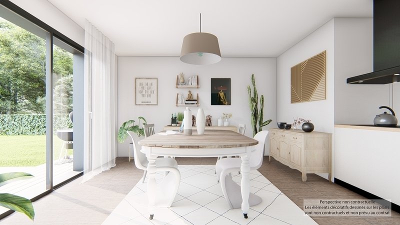 Maison+Terrain de 6 pièces avec 4 chambres à Plouigneau 29610 – 285000 € - CDER-24-09-06-35