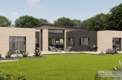 Maison+Terrain de 5 pièces avec 2 chambres à Sibiril 29250 – 410000 € - CDER-24-10-03-106