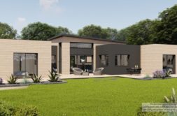 Maison+Terrain de 5 pièces avec 2 chambres à Sibiril 29250 – 410000 € - CDER-24-10-03-106