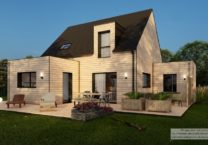 Maison+Terrain de 5 pièces avec 4 chambres à Moelan-sur-Mer 29350 – 327000 € - PLOO-24-09-10-16