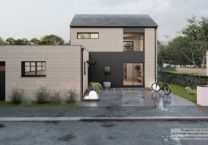 Maison+Terrain de 5 pièces avec 3 chambres à Sibiril 29250 – 359000 € - CDER-25-04-04-21